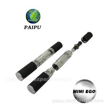 electronic cigarette color series unique taste and MINI EGO